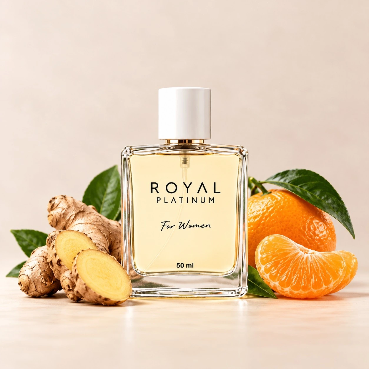 Royal Platinum W 307 Вдъхновен от PACO RABANNE OLYMPEA 50 мл
