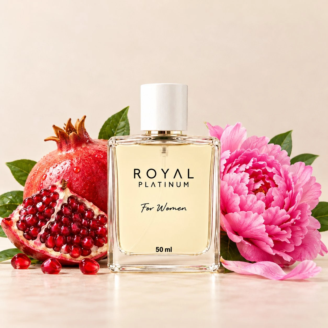 Royal Platinum W 408 Вдъхновен от VERSACE BRIGHT CRYSTAL 50 мл