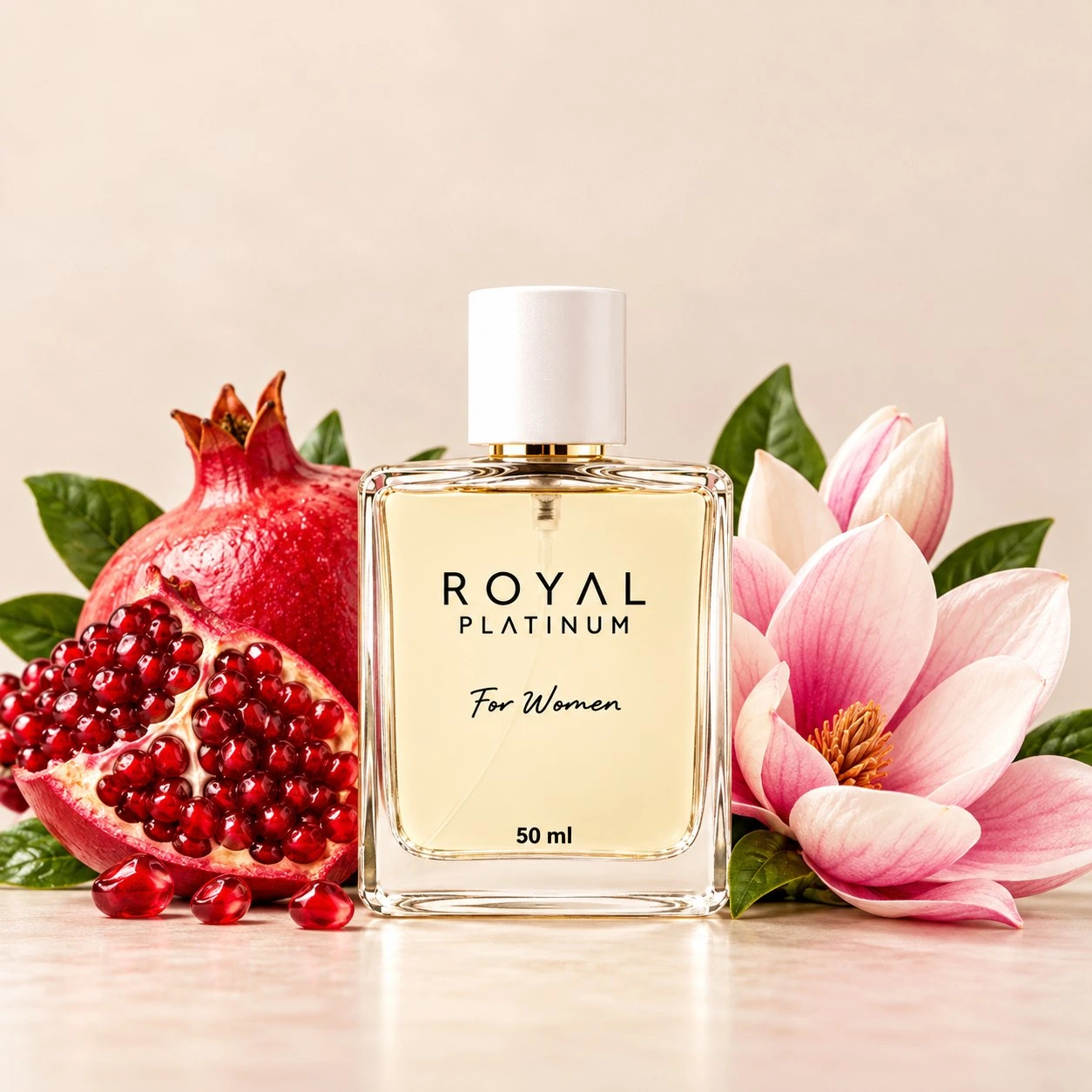 Royal Platinum W 428 Вдъхновен от SHESEIDO GINZA 50 мл