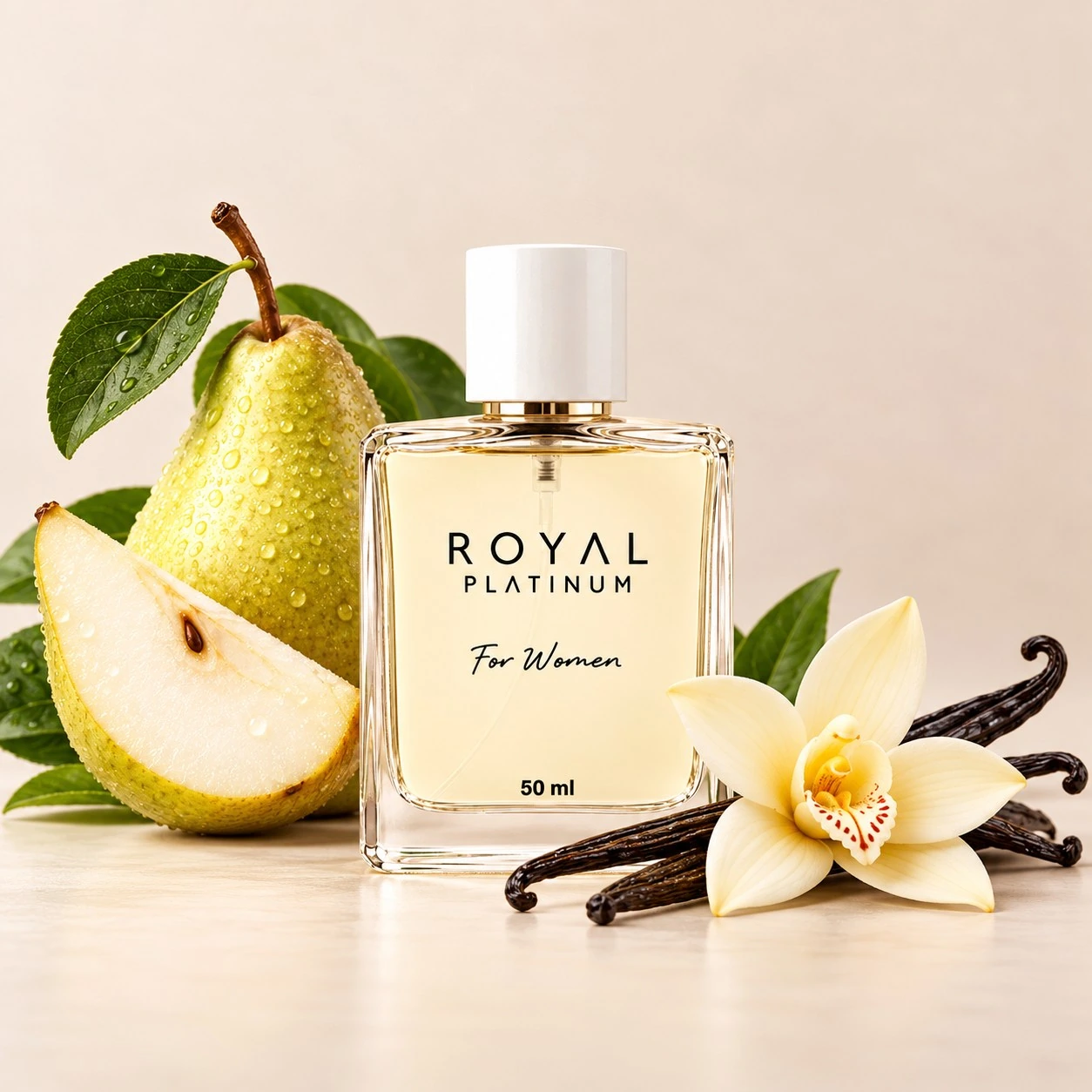 Royal Platinum W 440 Вдъхновен от ARIANA GRANDE SWEET LIKE CANDY 50 мл