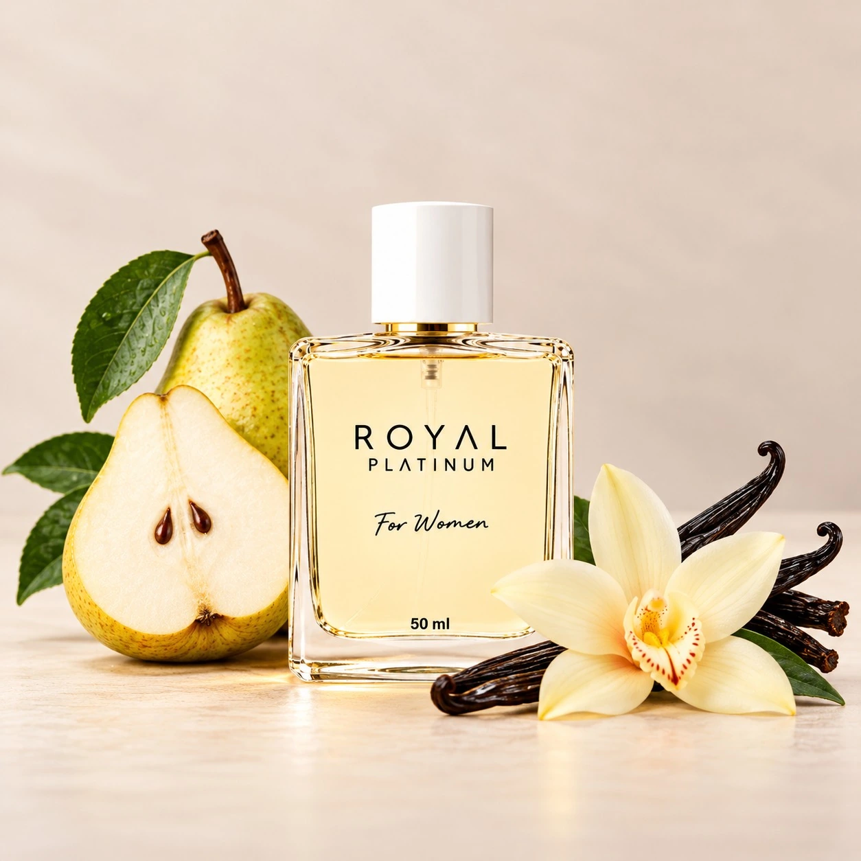 Royal Platinum W 172 Вдъхновен от LANCOME LA NUIT TRESOR 50 мл