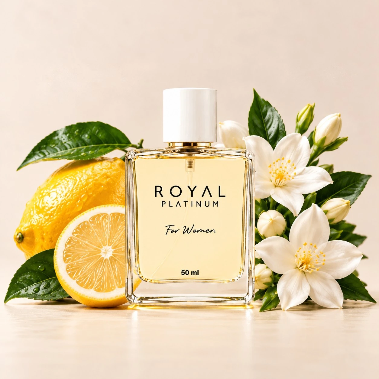 Royal Platinum W 233 Вдъхновен от DOLCE GABBANA LIGHT BLUE 50 мл