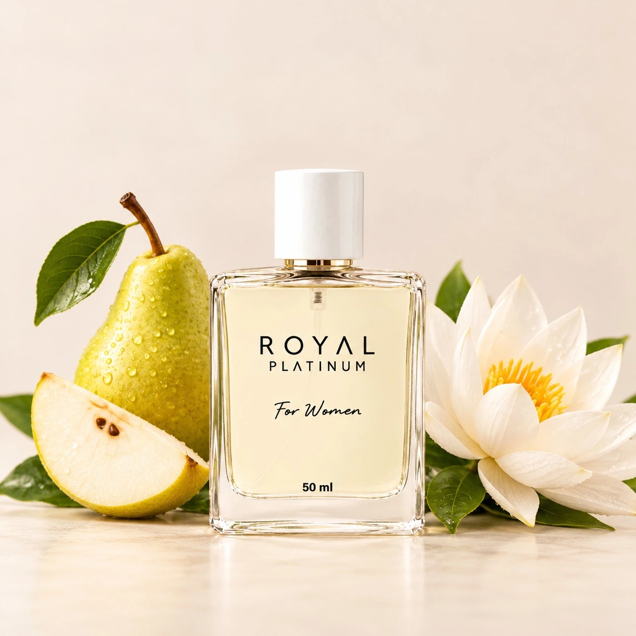 Royal Platinum W 381 Вдъхновен от BVLGARI OMNIA CRYSTALLINE