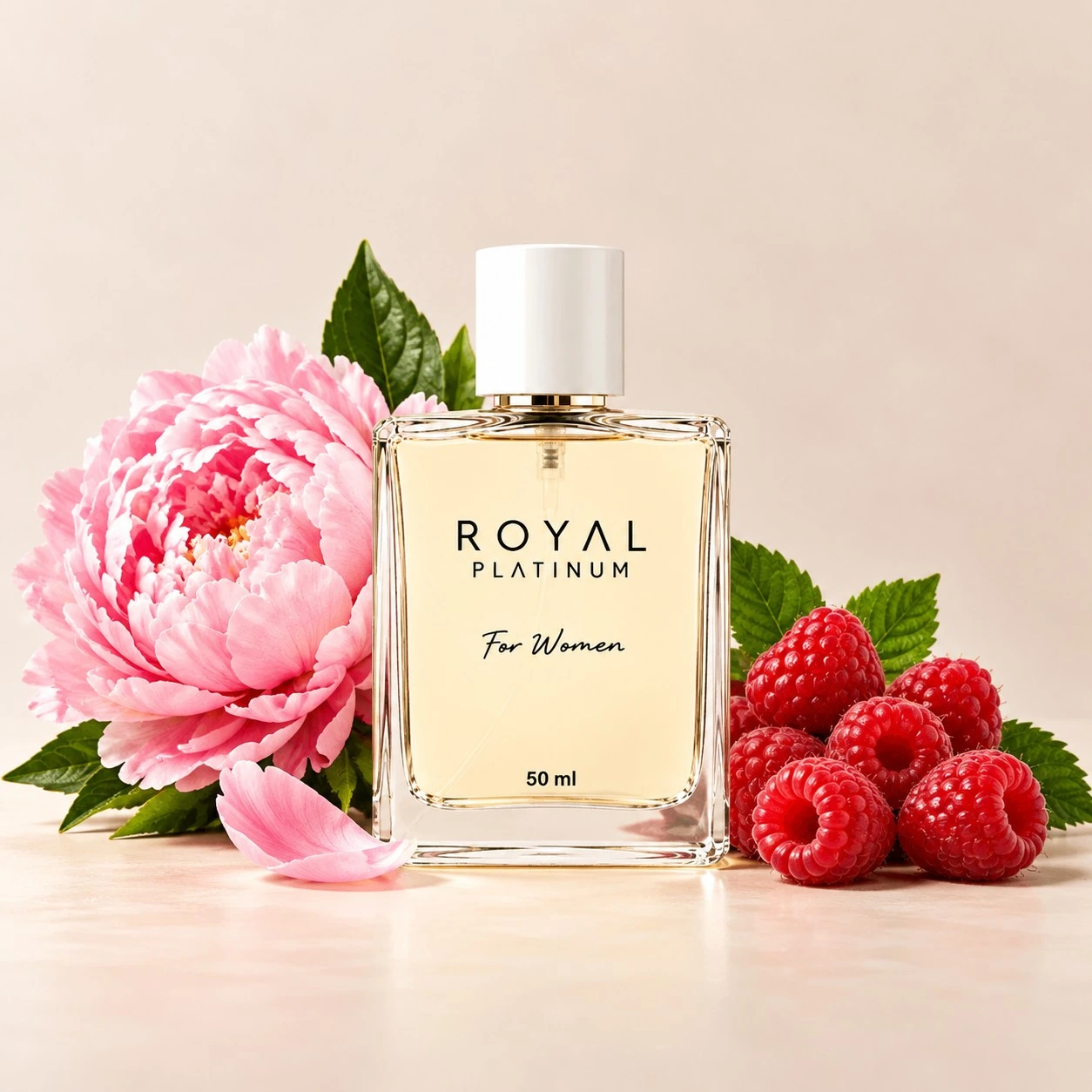 Royal Platinum W 387 Вдъхновен от VICTORIA'S SECRET SCANDALOUS 50 мл
