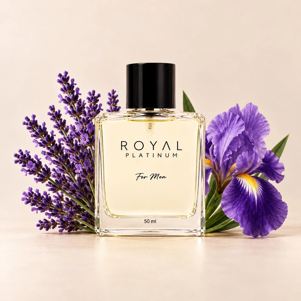 Royal Platinum M 550 Вдъхновен от CHRISTIAN DIOR HOMME 50 мл