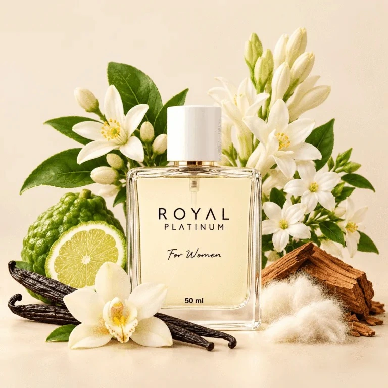 Royal Platinum W 113 Вдъхновен от GIORGIO ARMANI MY WAY 50 мл