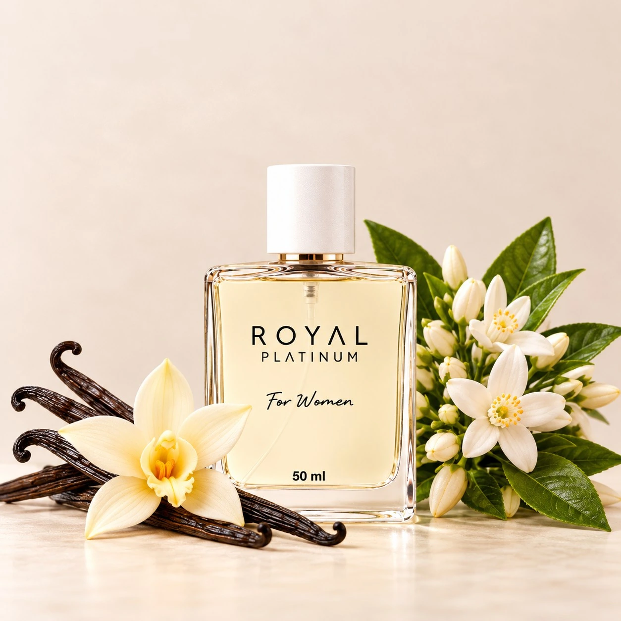 Royal Platinum W 410 Вдъхновен от NARCISO RODRIGUEZ FOR HER