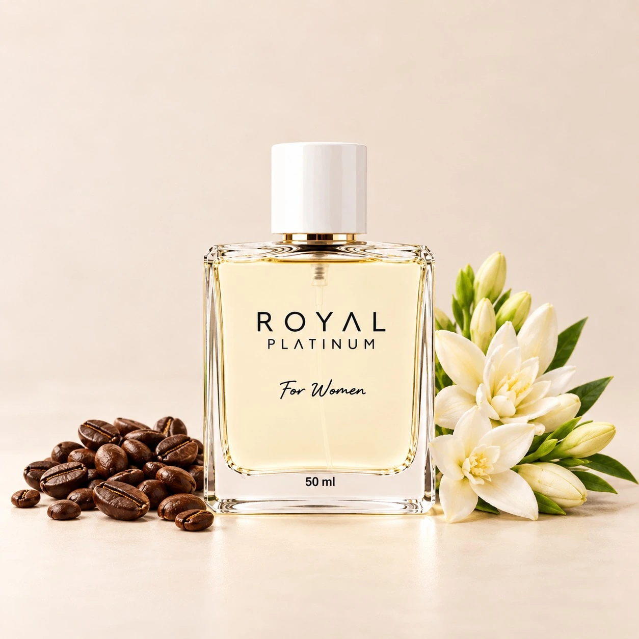 Royal Platinum W 324 Вдъхновен от CAROLINA HERRERA 212 VIP ROSE