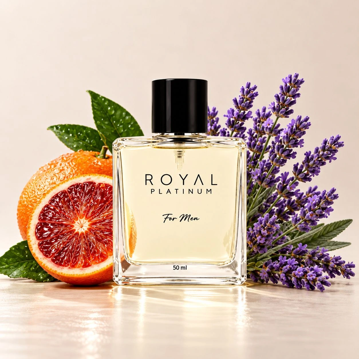 Royal Platinum M 731 Вдъхновен от K BY DOLCE & GABBANA 50 мл