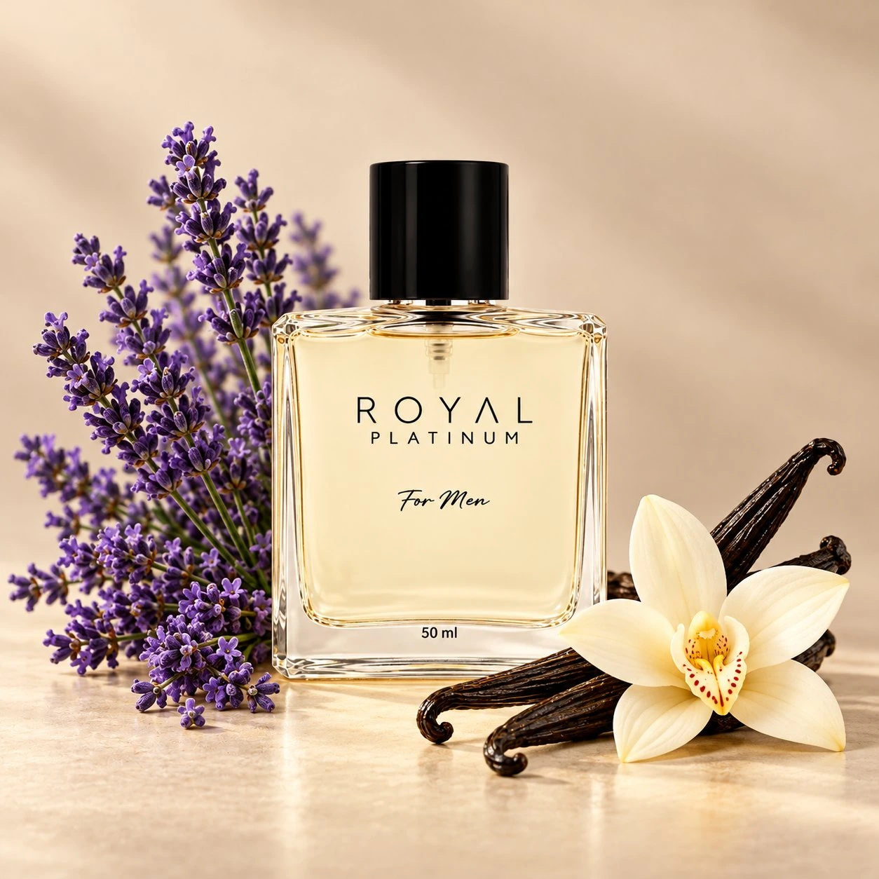 Royal Platinum M 703 Вдъхновен от JEAN-PAUL GAULTIER LE MALE ELIXIR 50 мл