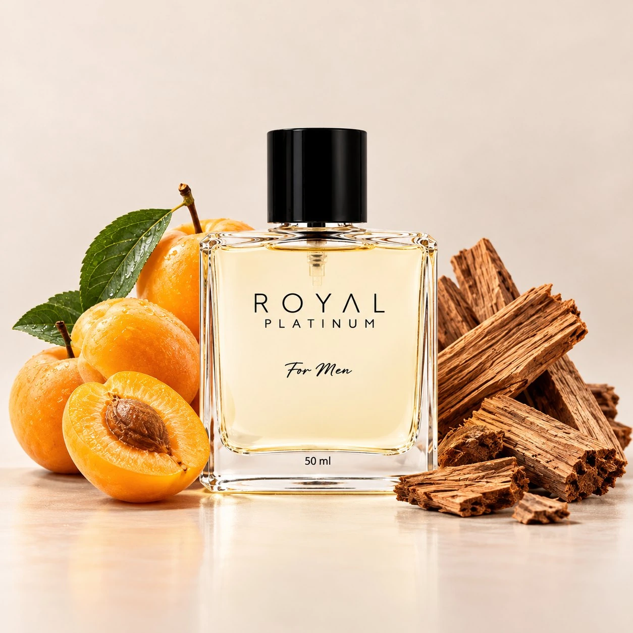 Royal Platinum M 701 Вдъхновен от JEAN-PAUL GAULTIER SCANDAL POUR HOMME ABSOLU