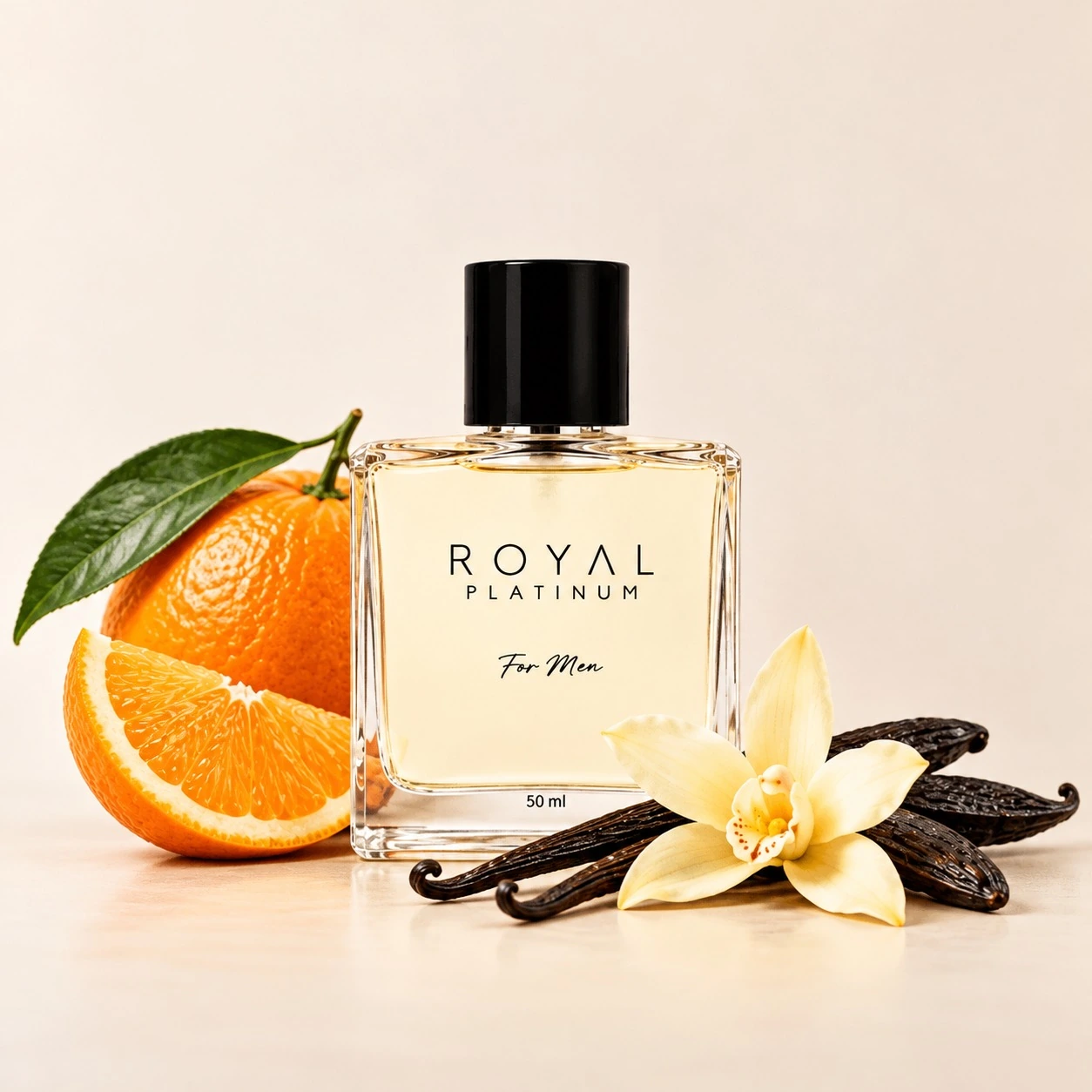 Royal Platinum M604 Вдъхновен от JOOP HOMME 50 мл