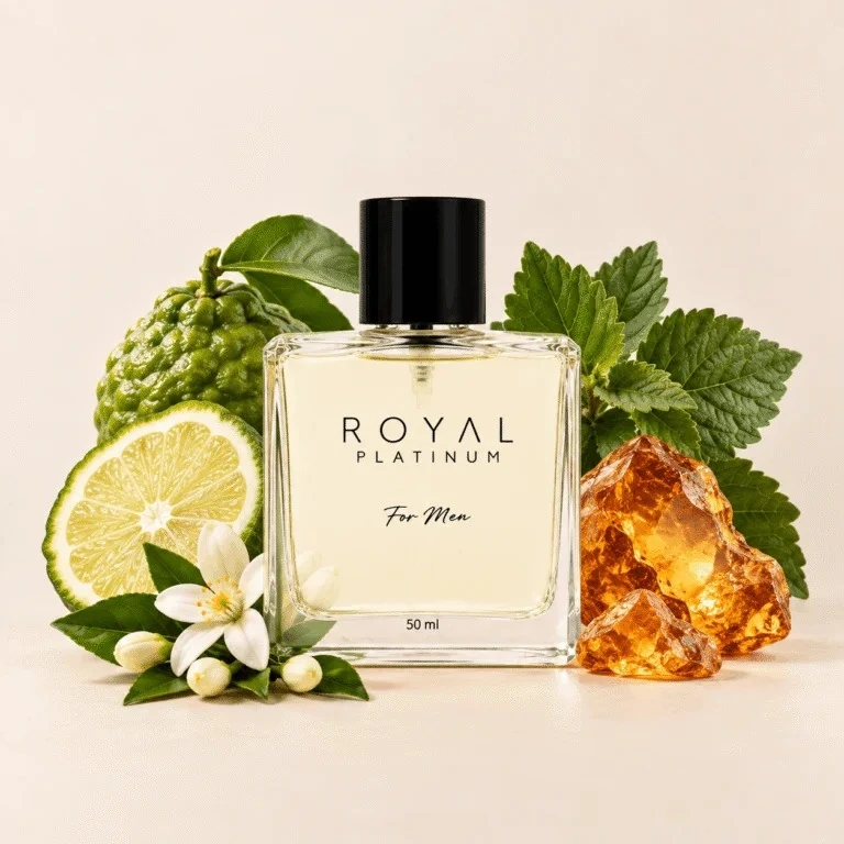 Royal Platinum M 522 Вдъхновен от YSL MYSLF 50 мл