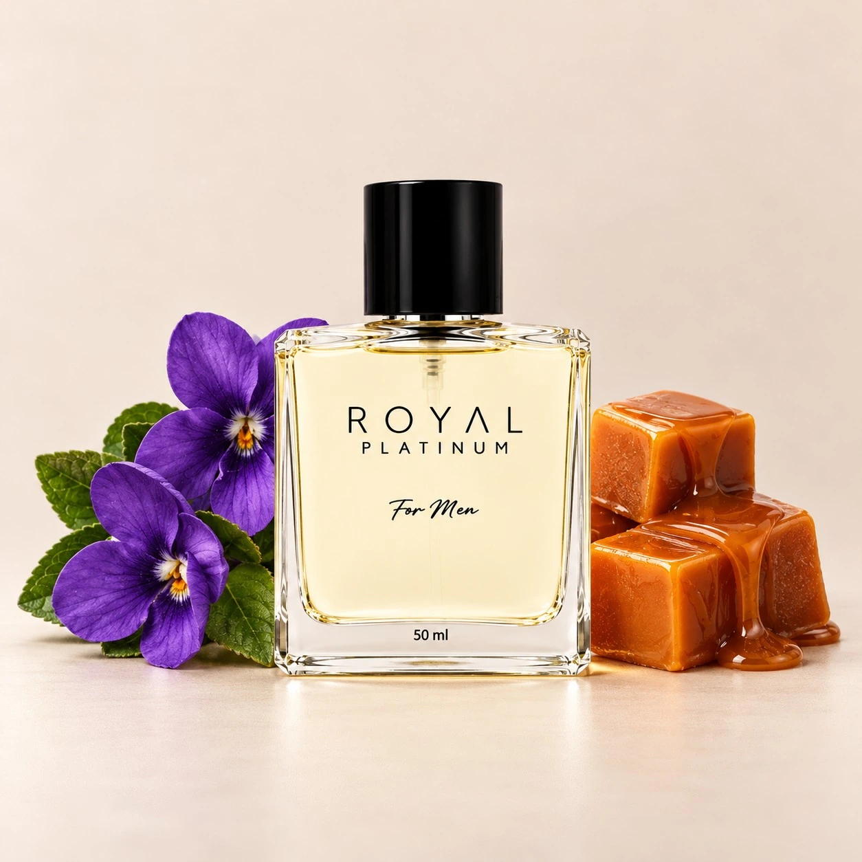 Royal Platinum M502 Вдъхновен от EMPORIO ARMANI STRONGER WITH YOU INTENSELY