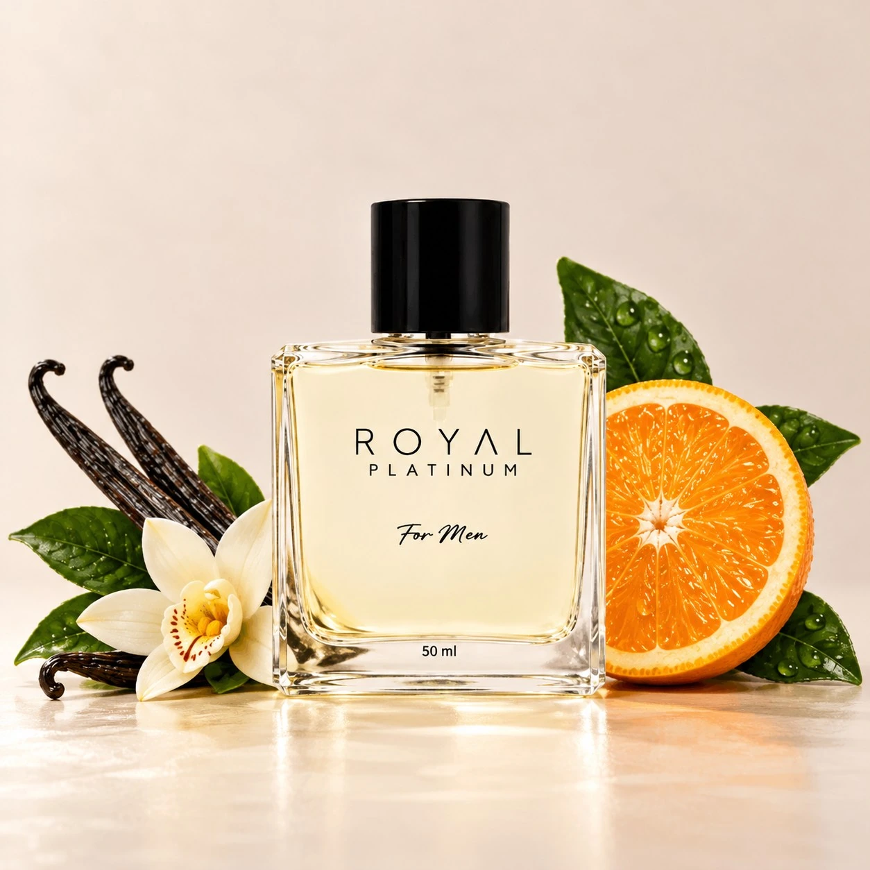 Royal Platinum M 575 Вдъхновен от XERJOF ERBAPURA