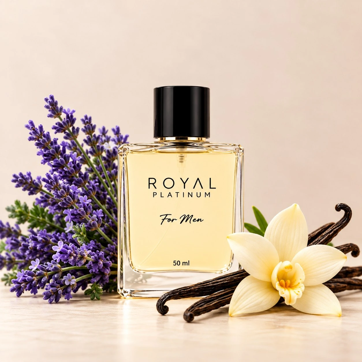Royal Platinum М 576 Вдъхновен от HERJOFF NAXOS 50 мл