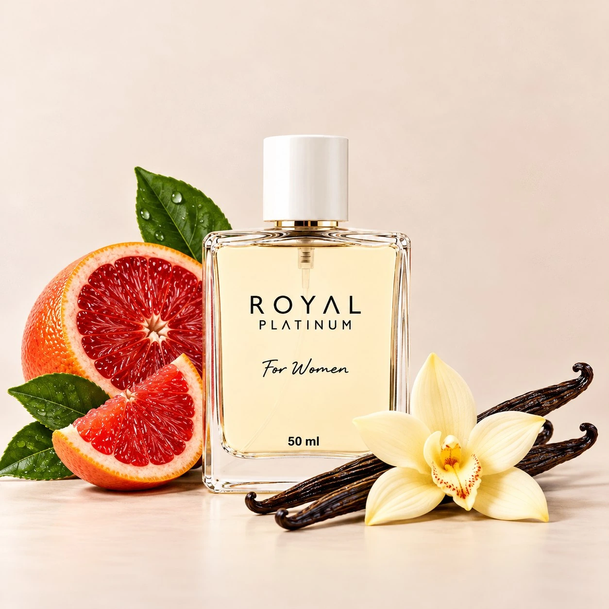 Royal Platinum W 272 Вдъхновен от XERJOFF LIRA 50 мл