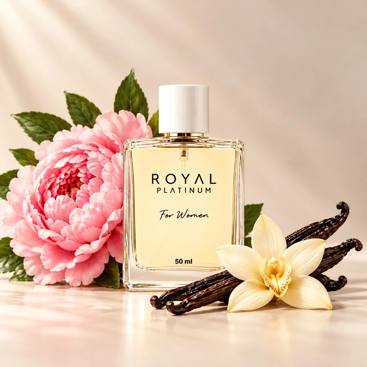 Royal Platinum W 265 Вдъхновен от CACHAREL NOA 50 мл
