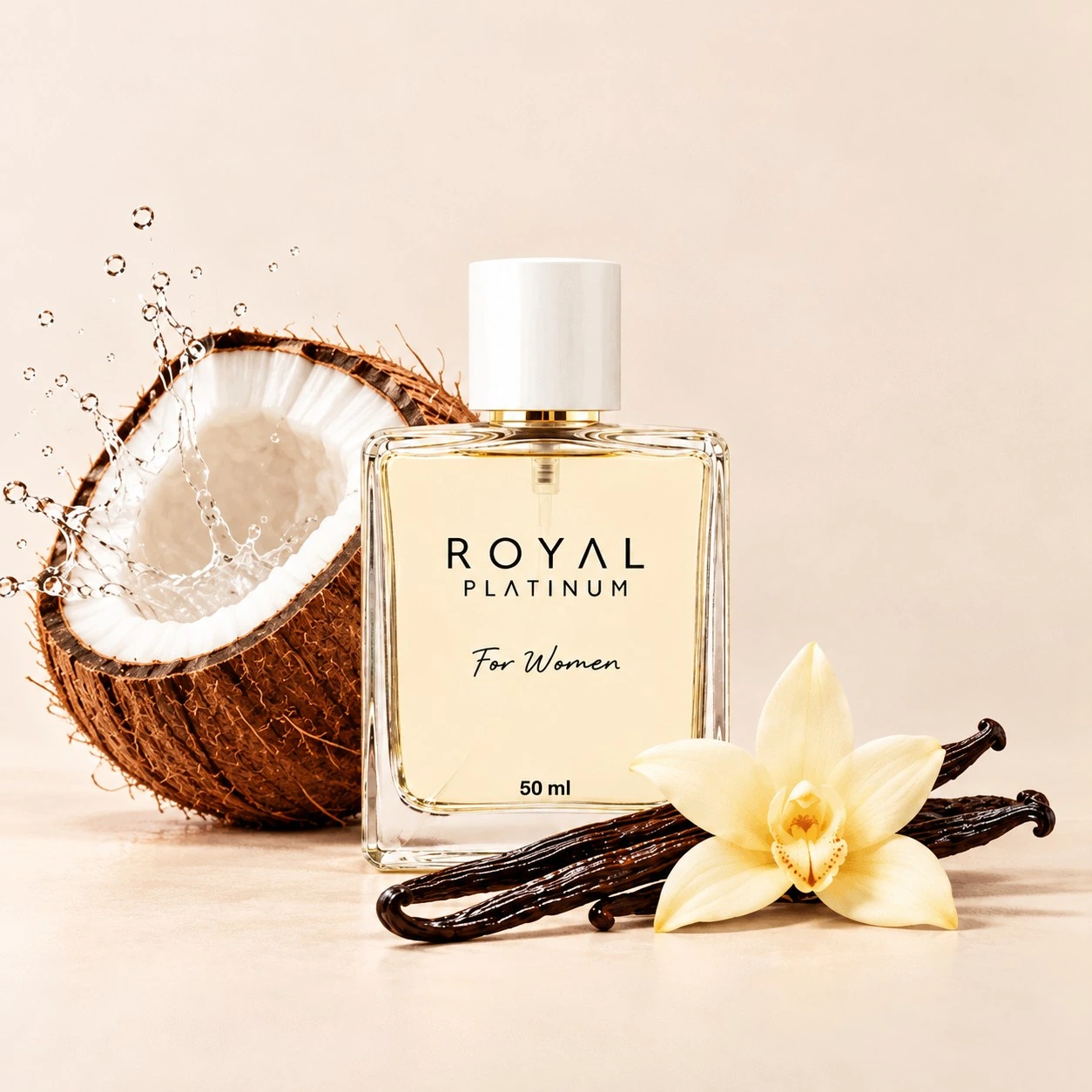 Royal Platinum W 100 Вдъхновен от THIERRY MUGLER ALIEN GODDESS