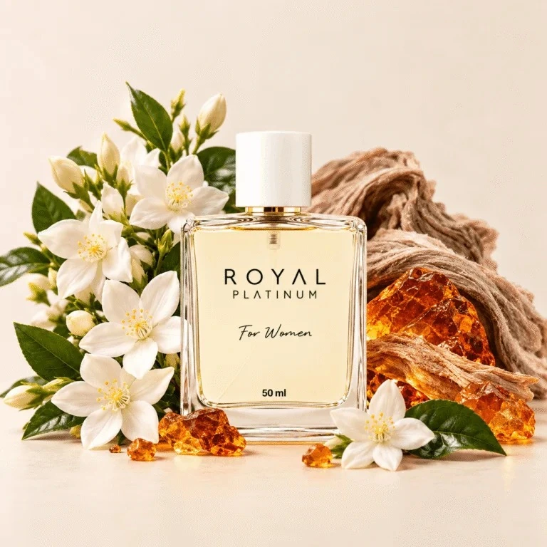 Royal Platinum W 102 Вдъхновен от THIERRY MUGLER ALIEN 50 мл