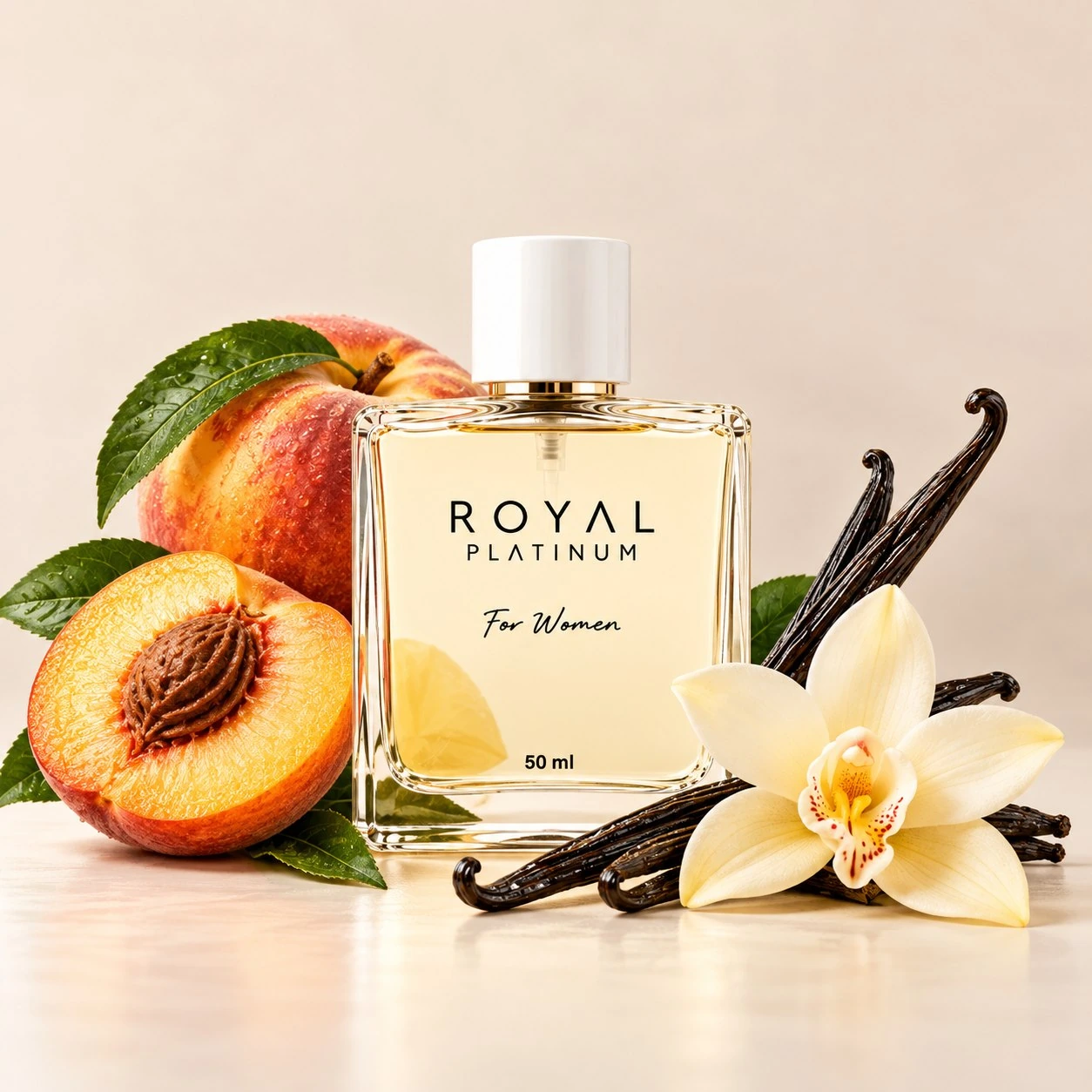 Royal Platinum W 118 Вдъхновен от Burberry Women (Classic) 50 мл