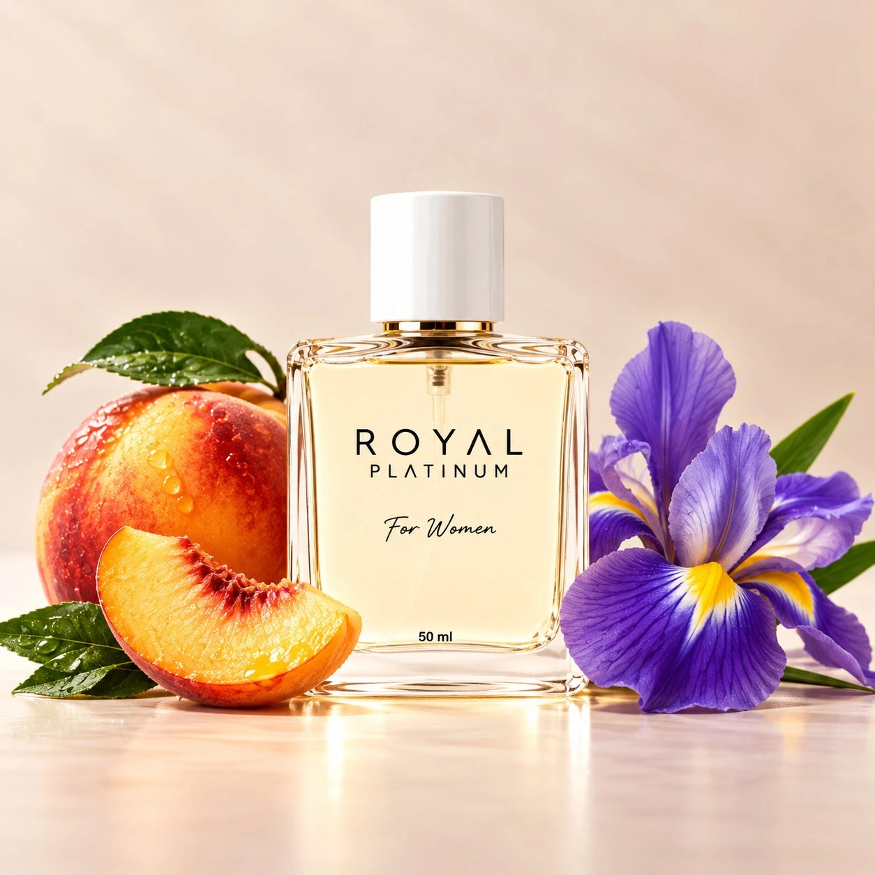 Royal Platinum W 119 Вдъхновен от BURBERRY WEEKEND 50 мл