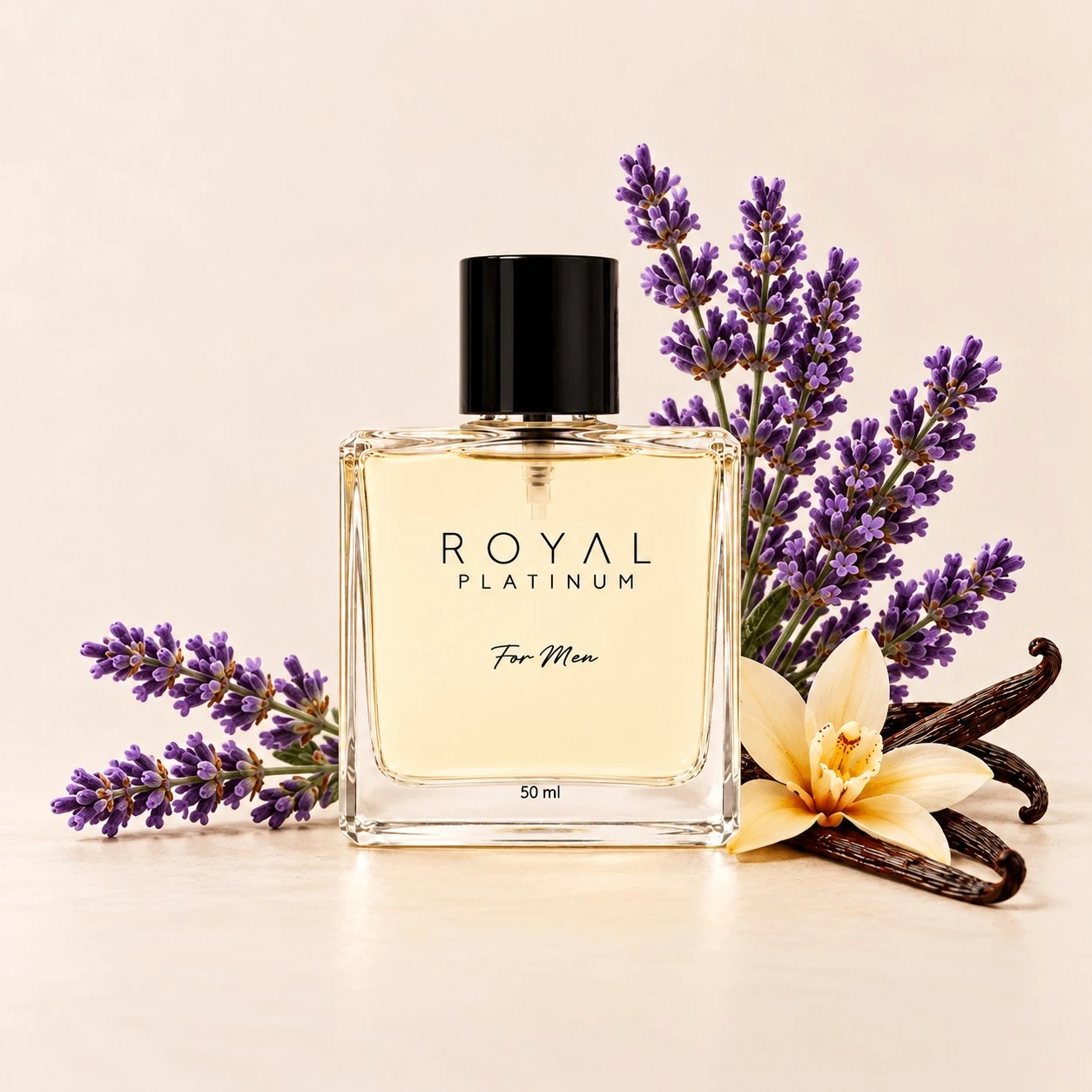 Royal Platinum M 500 Вдъхновен от Emporio Armani Stronger With You