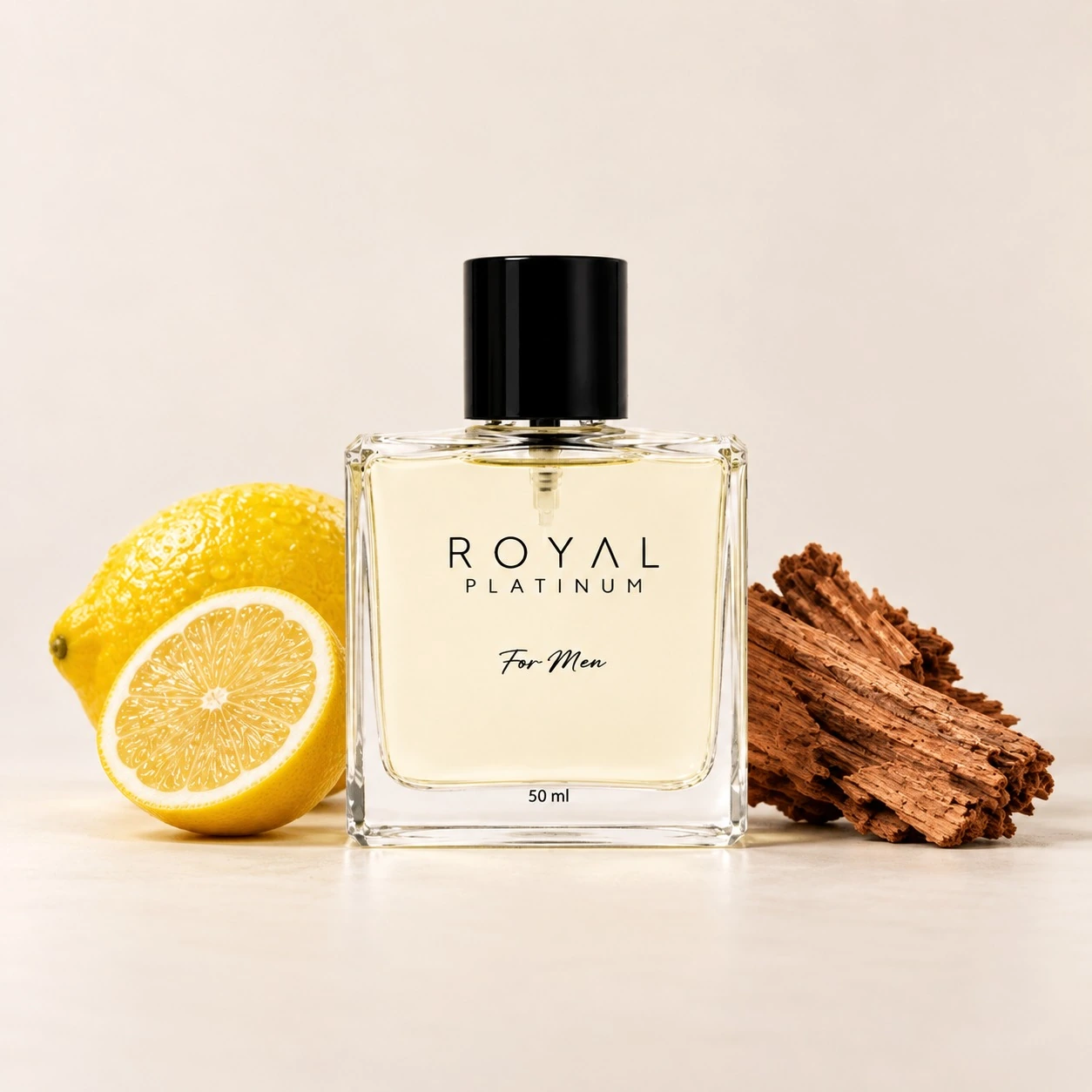 Royal Platinum M 509 Вдъхновен от ARMANI AQUA DI GIO 50 мл