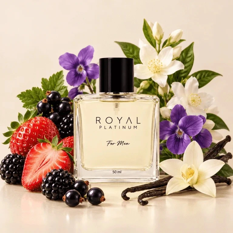 Royal Platinum M 517 BURBERRY CLASSIC 50 мл
