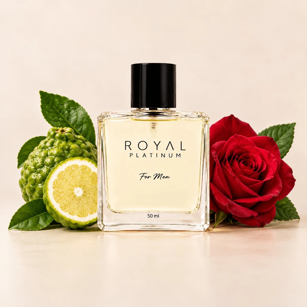 Royal Platinum M 535 Вдъхновен от LACOSTE ESSENTIAL 50 мл