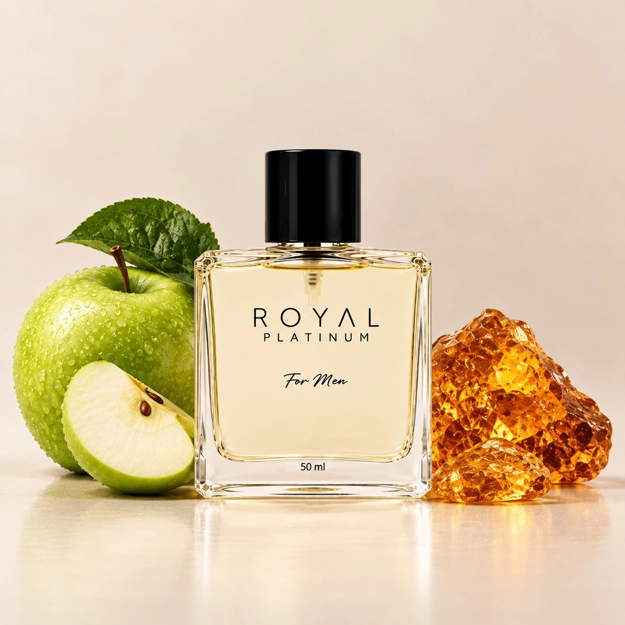 Royal Platinum M 545 Вдъхновен от YSL Y 50 мл