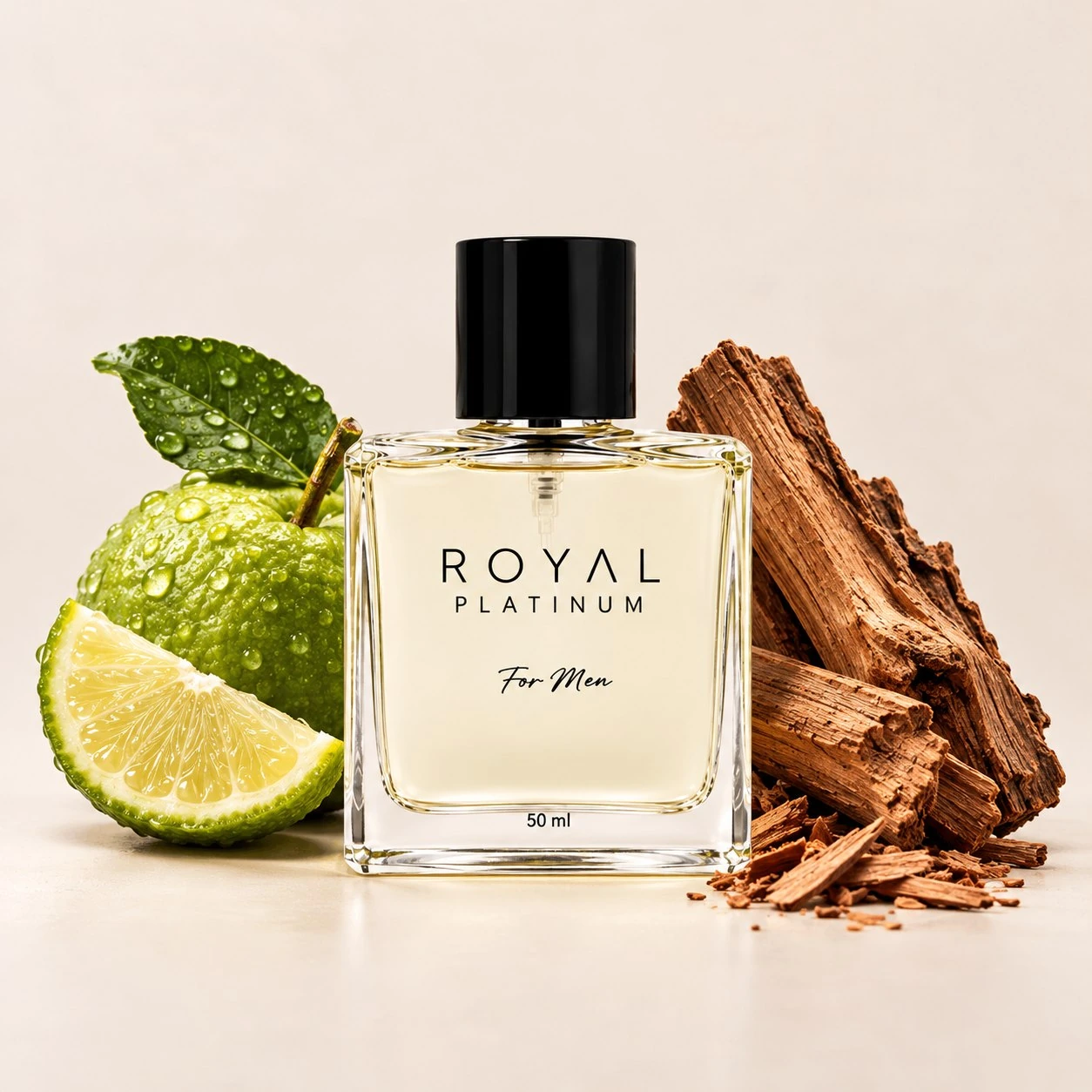 Royal Platinum M 585 Вдъхновен от HUGO BOSS BOSS 50 мл