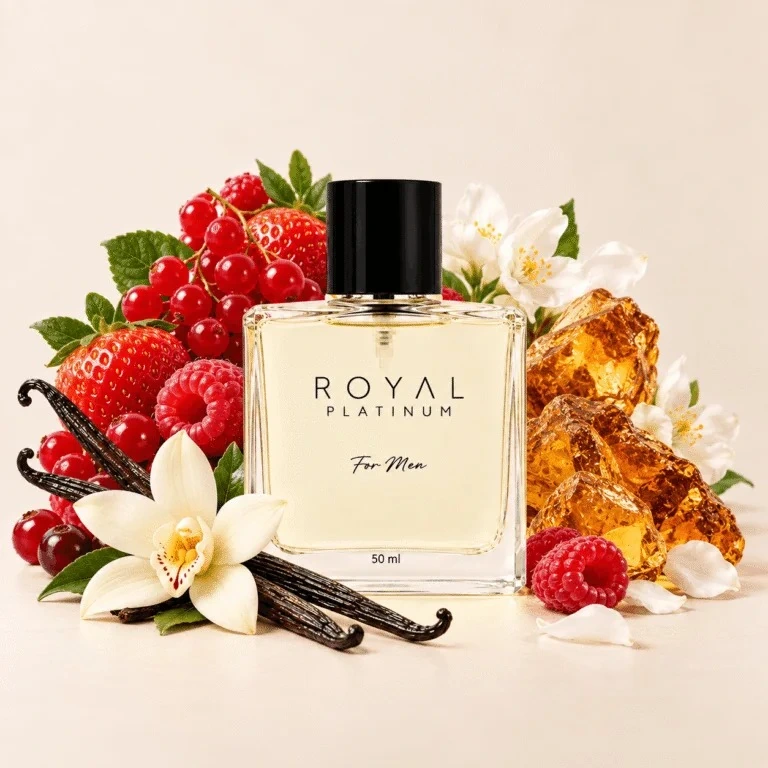 Royal Platinum M 598 Вдъхновен от GOLDEN DUST 50 мл