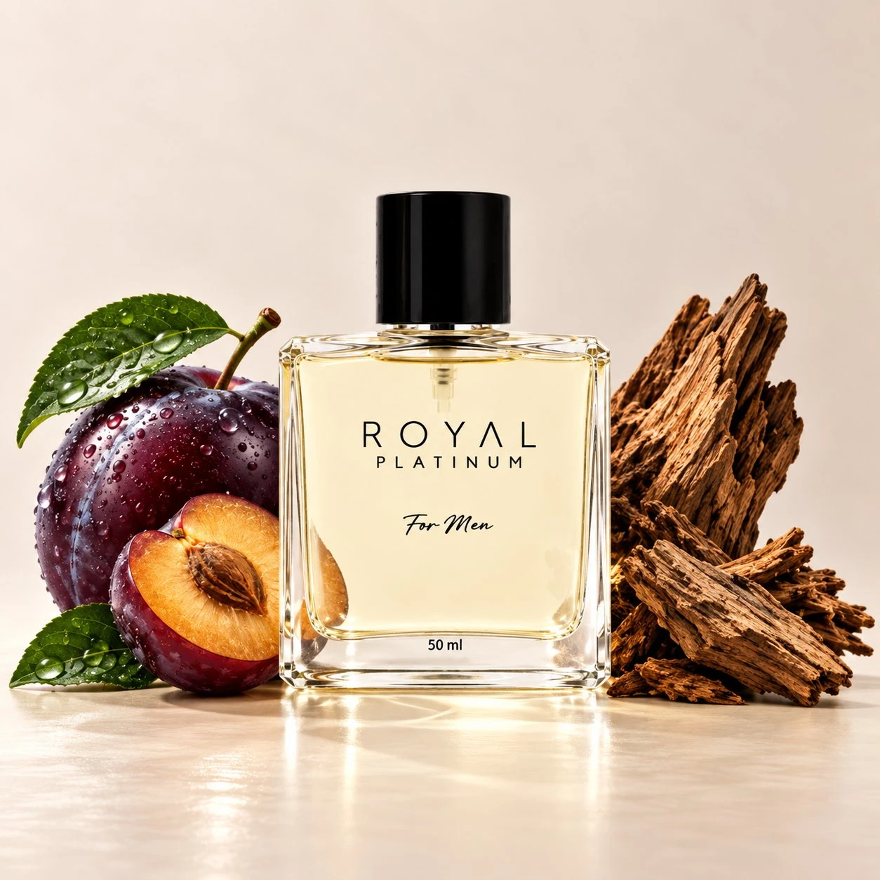 Royal Platinum M 600 Вдъхновен от PACO RABANNE ONE MILLION LUCKY