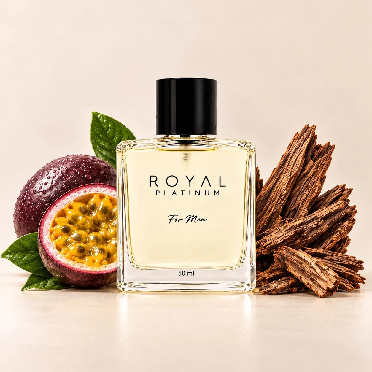 Royal Platinum M 618 Вдъхновен от CAROLINA HERRERA 212 VIP 50 мл