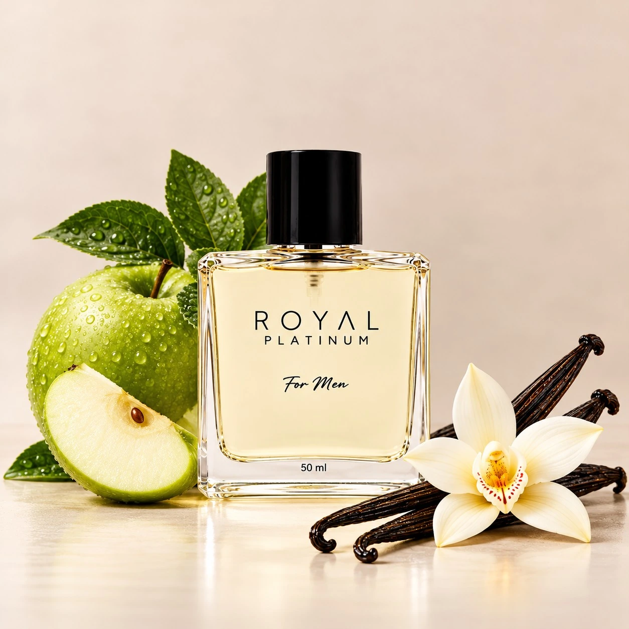 Royal Platinum M 685 Вдъхновен от VERSACE EROS 50 мл