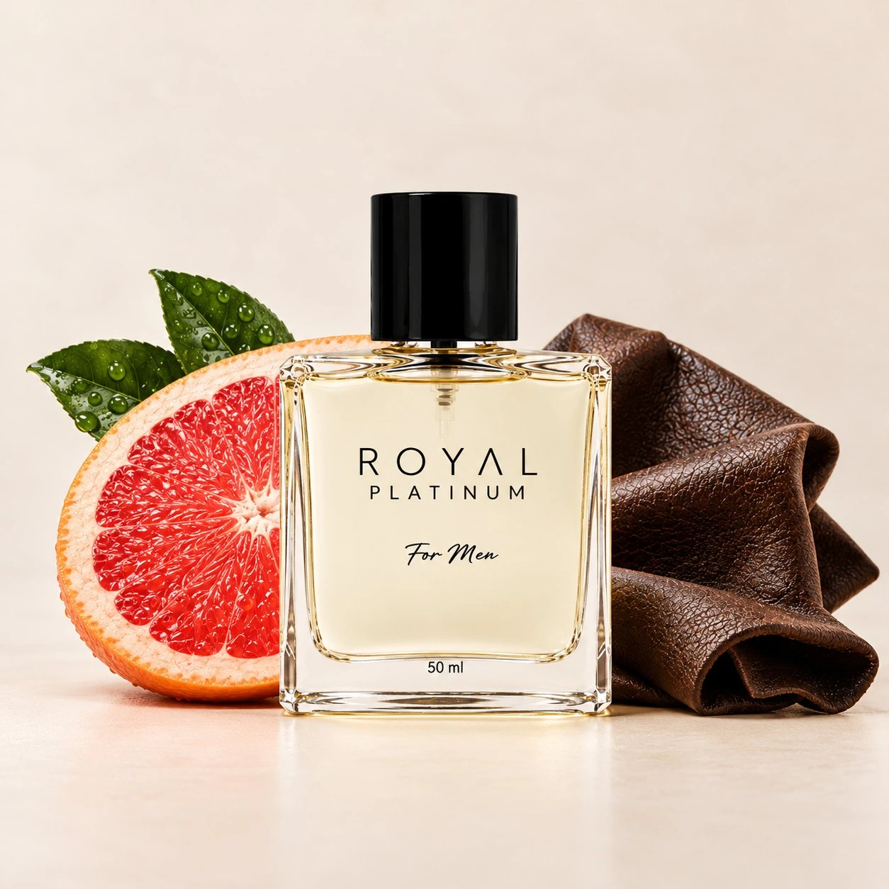 Royal Platinum M 720 Вдъхновен от VICTOR&ROLF SPICE BOMB 50 мл