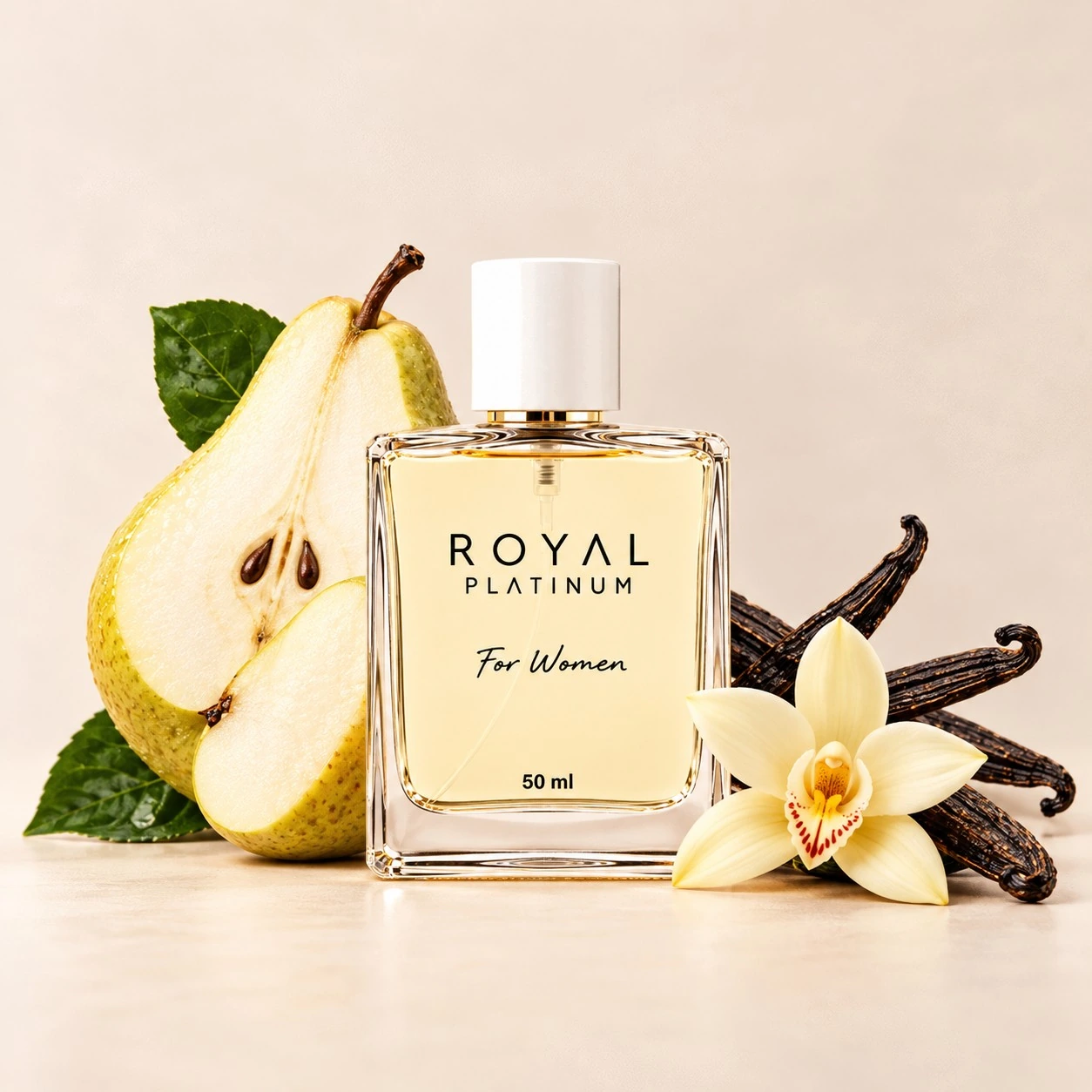 Royal Platinum W 171 Вдъхновен от LANCOME LA VIE EST BELLE 50 мл
