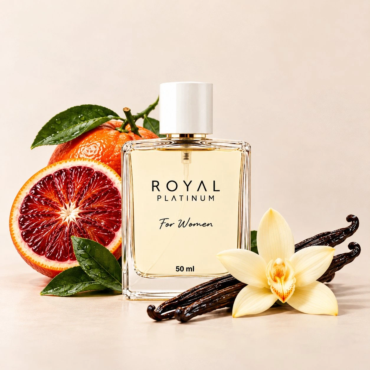 Royal Platinum W 175 Вдъхновен от JEAN PAUL GAULTIER SCANDAL 50 мл