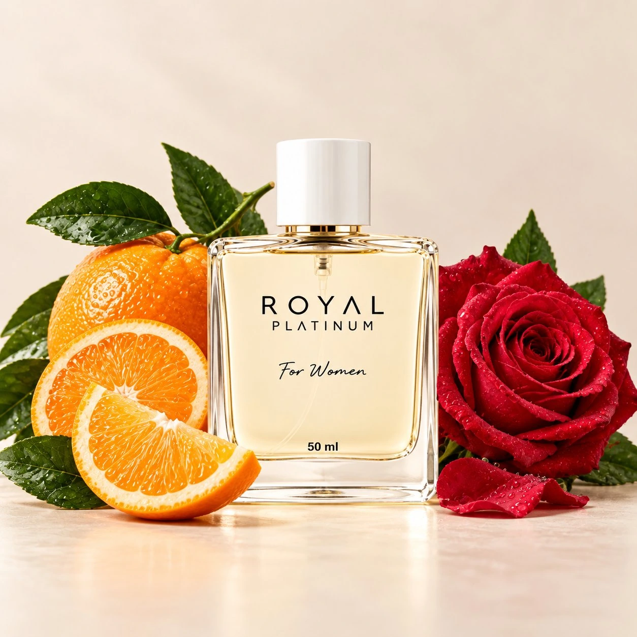 Royal Platinum W 183 Вдъхновен от CHANEL COCO MADEMOISELLE 50 мл