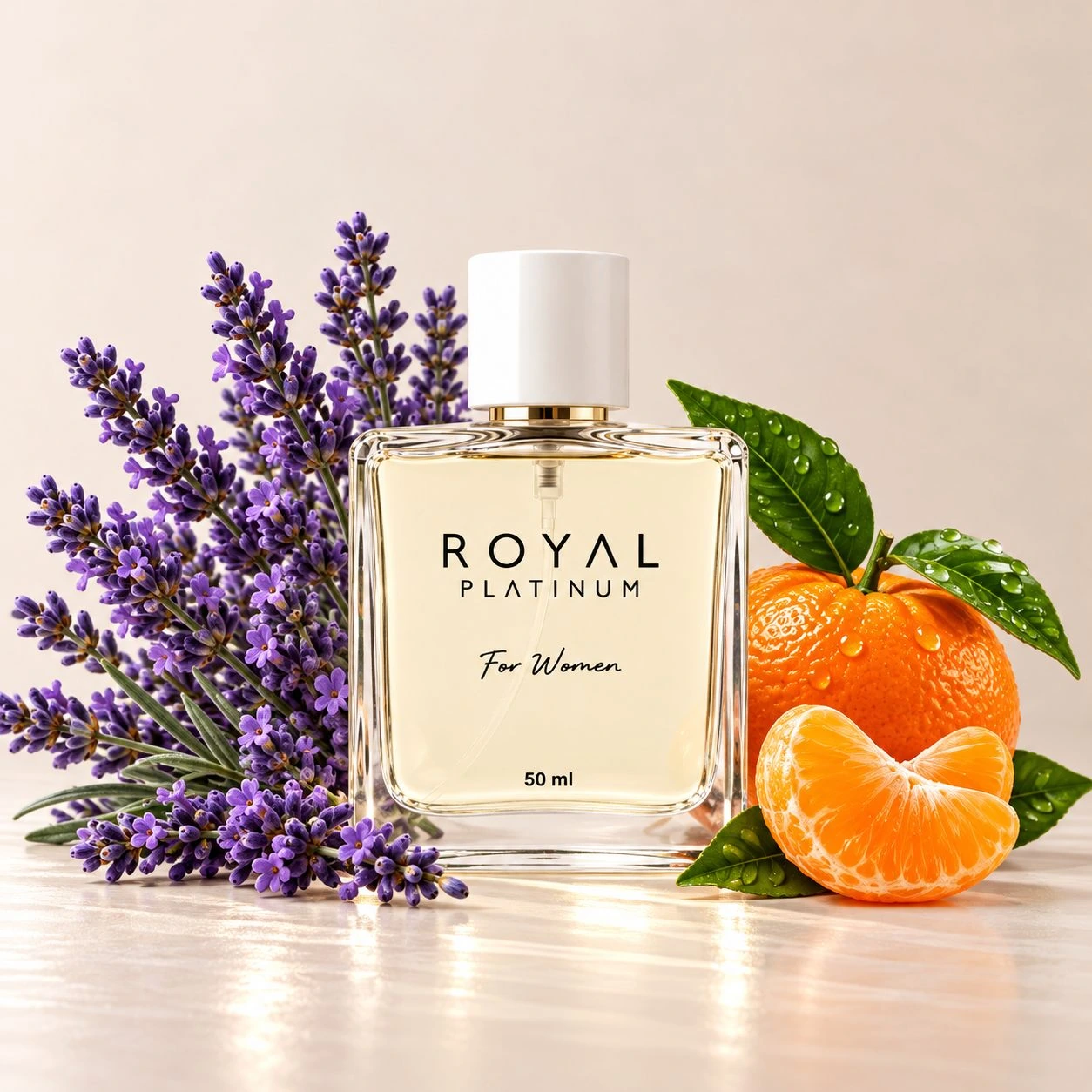 Royal Platinum W 227 Вдъхновен от YVES SAINT LAURENT LIBRE 50 мл