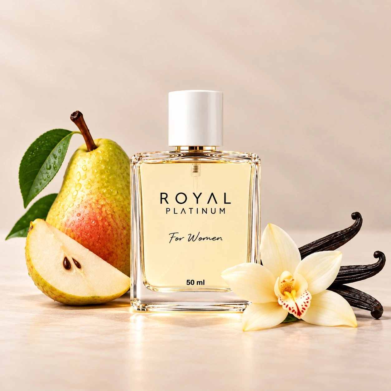 Royal Platinum W 240 Вдъхновен от LANCOME IDOLE 50 мл