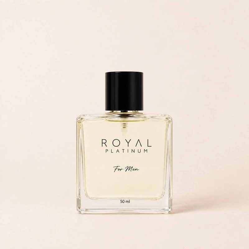 Royal Platinum — селективен парфюм за мъже