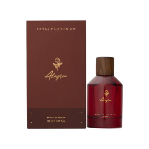 Royal Platinum ALEGRIA вдъхновен от DELINA PARFUMES de MARLI