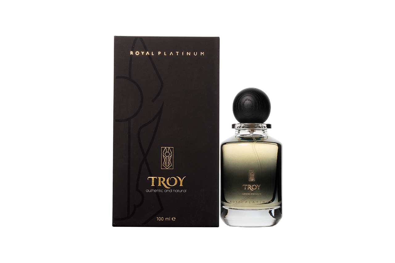 Royal Platinum TROY вдъхновен от Mancera Instant Crush