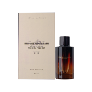 Royal Platinum BROWN MOUNTAIN вдъхновен от Tiziana Terenzi Kirke