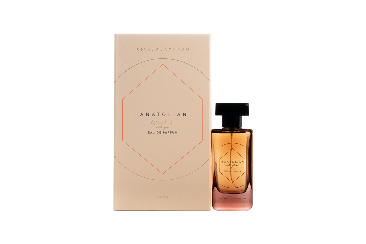 Royal Platinum ANATOLIAN вдъхновен от ANGLES SHARE KILIAN