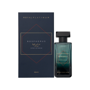 Royal Platinum BOSPHORUS вдъхновен от ORTO PARISI MEGAMARE