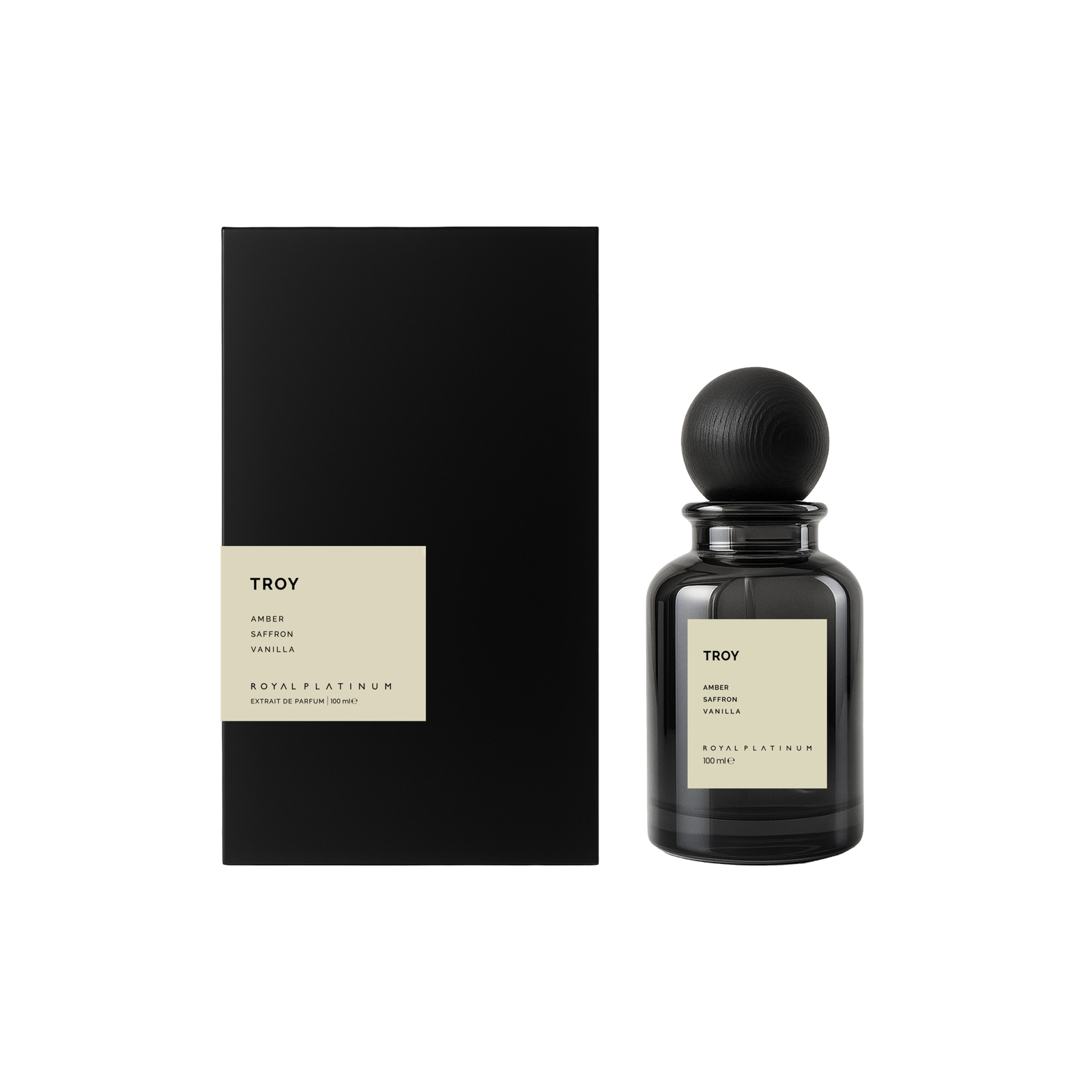 Royal Platinum TROY вдъхновен от Mancera Instant Crush