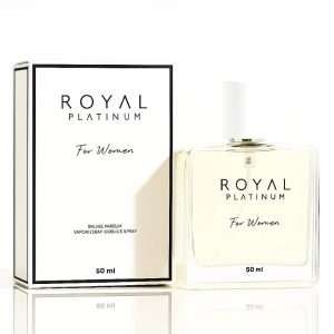 Royal Platinum W 105 Вдъхновен от ARMANI SHE